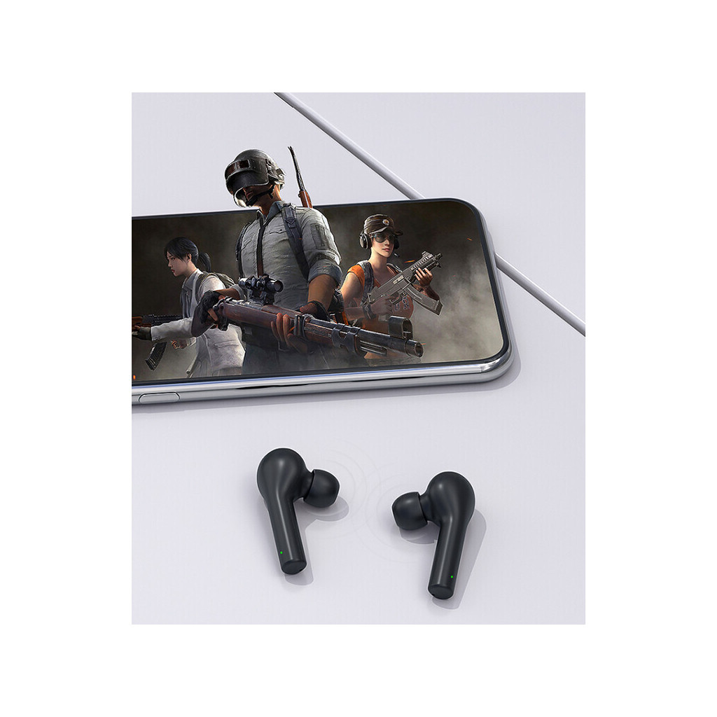 Навушники QCY T5 New Black (1033264) - изображение 6