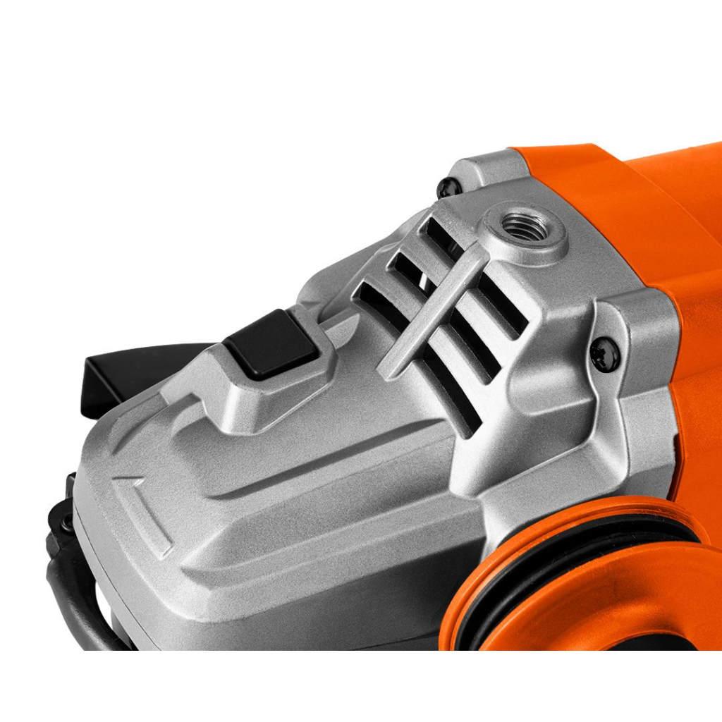 Шліфувальна машина Neo Tools 230мм, 3000W, 6600об/хв, 5.6кг (04-715) - зображення 5