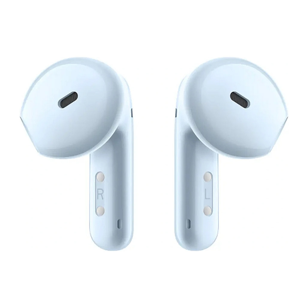 Навушники Xiaomi Redmi Buds 6 Active Transparent Blue (1071781) - зображення 2