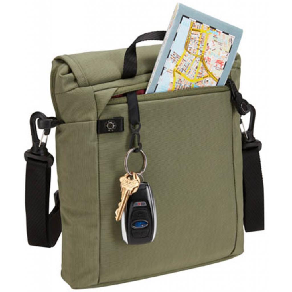 Сумка для ноутбука Thule Paramount Crossbody Tote PARASB-2110 (Olivine) (3204222) - зображення 4