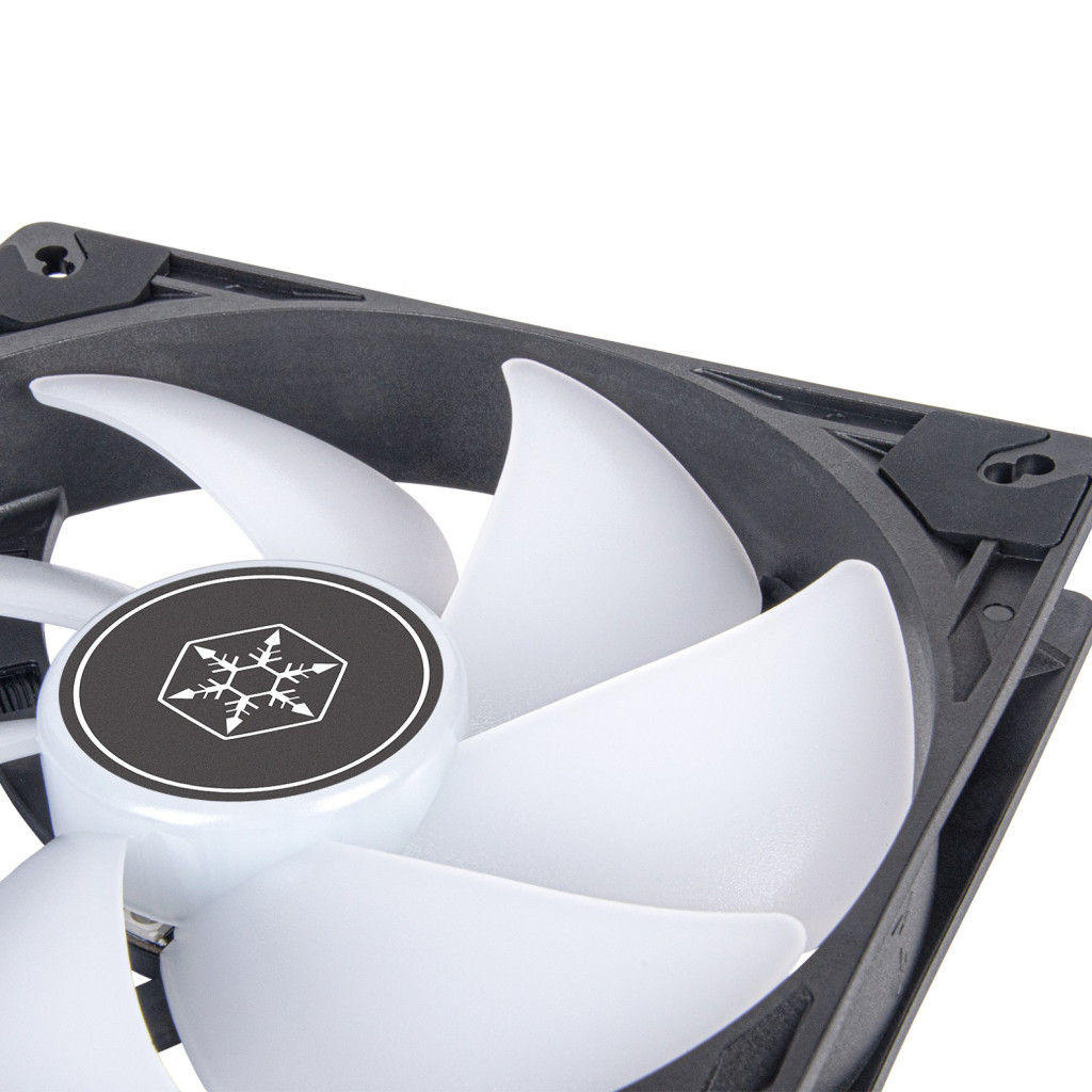 Кулер до корпусу Silver Stone Vista VS140B ARGB (SST-VS140B-ARGB) - зображення 11