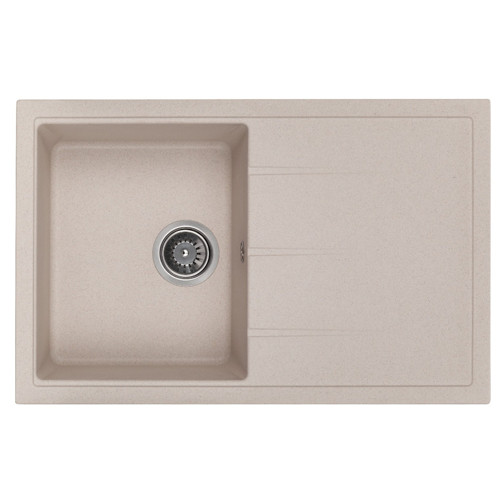 Мийка кухонна GRANADO TOLEDO terra (gr2103) - зображення 1