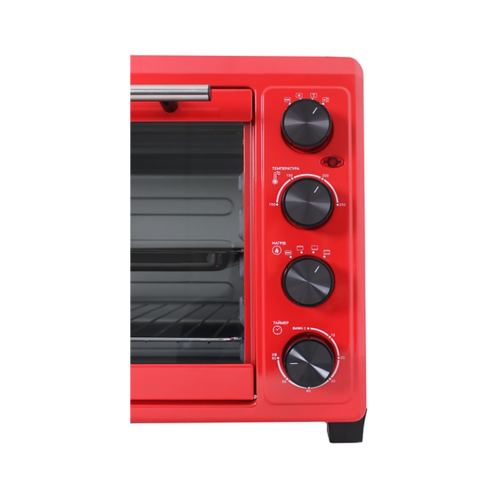 Електропіч PRIME Technics PEO 5080 R - зображення 5