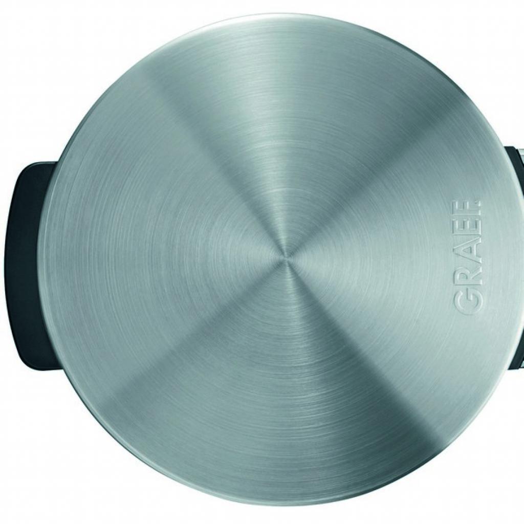 Вафельниця Graef HE 80 (HE80) - зображення 2