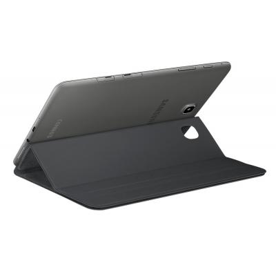Чохол до планшета Samsung Galaxy Tab A 8.0 LTE T355 Book Cover Smoky Titanium (EF-BT350BSEGRU) - зображення 4