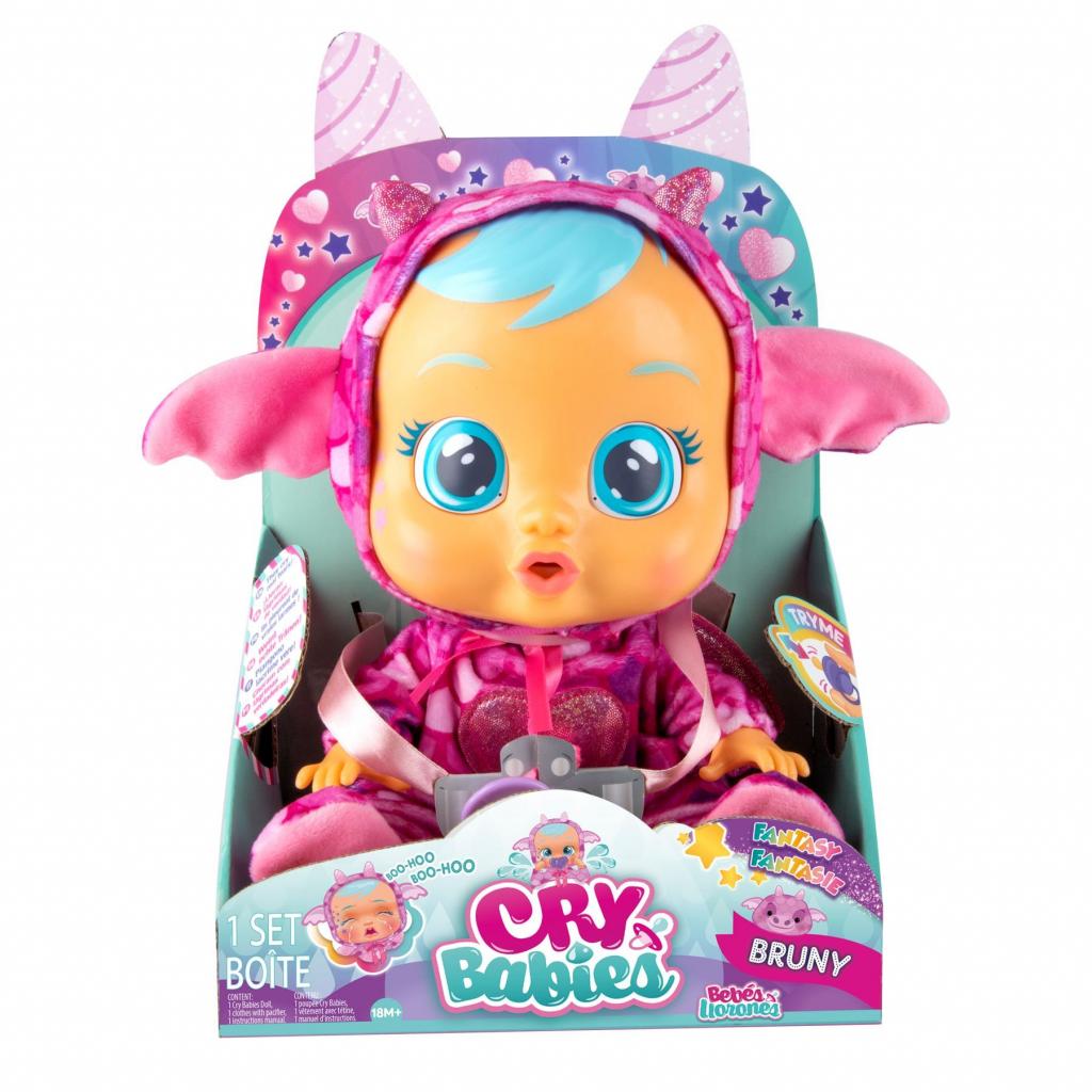 Лялька IMC Плакса Брані (99197) - зображення 6