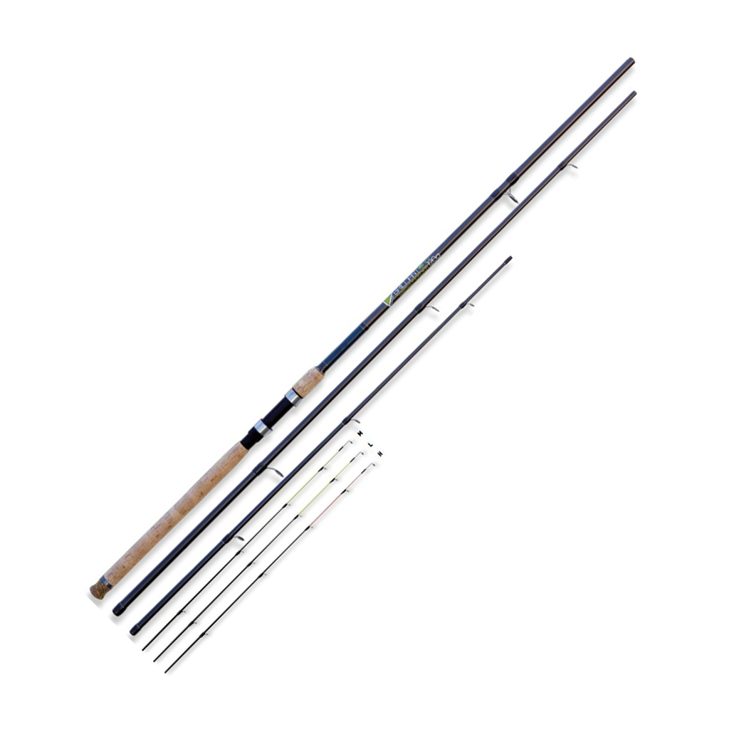 Вудилище Lineaeffe Feeder 3.30м 25-75гр (2853033) - зображення 1