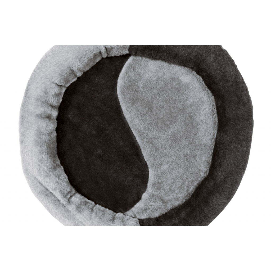 Дряпка (кігтеточка) для котів Trixie Tarifa 52 см (чорна з сірим) (4011905437125) - зображення 4