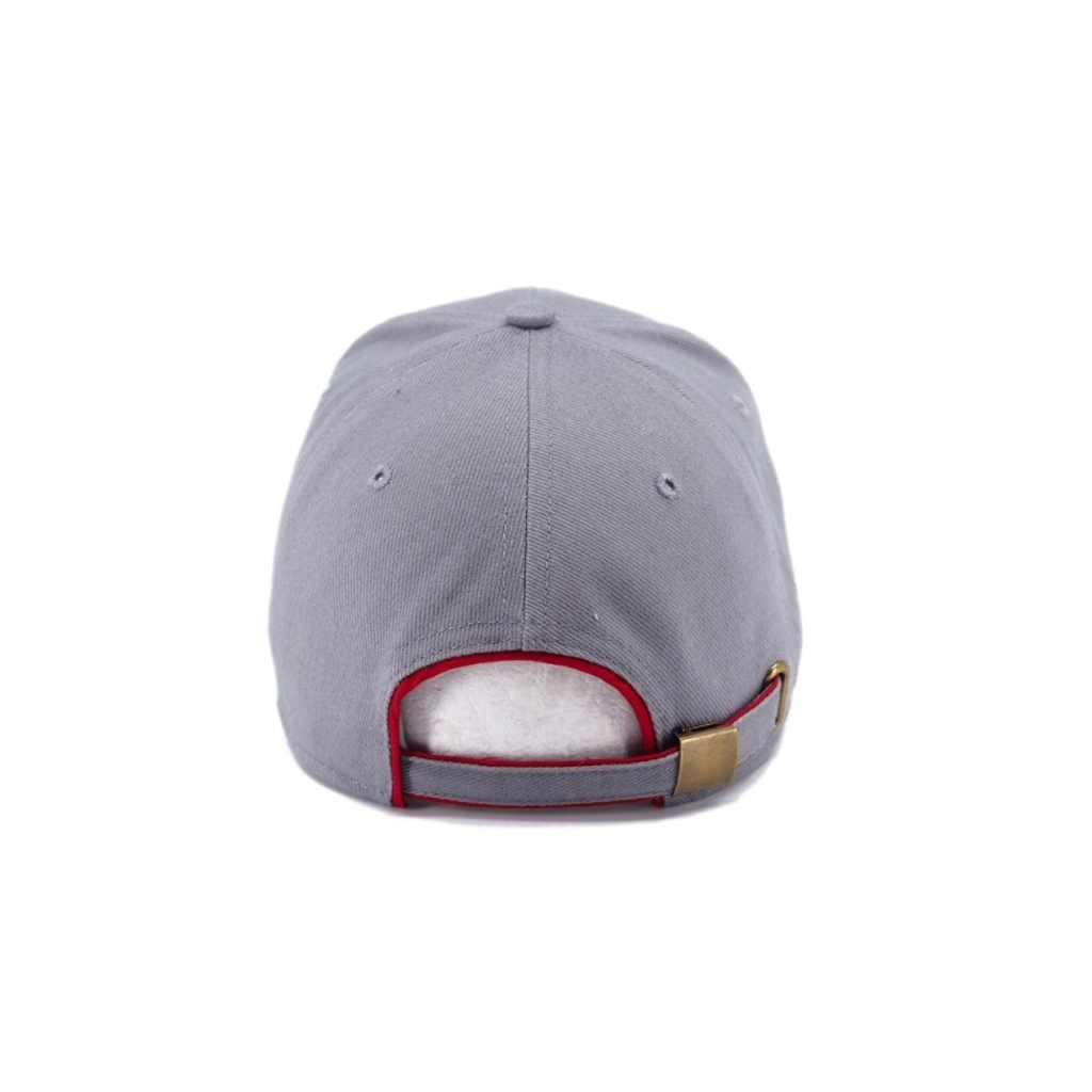 Кепка coFEE Piping сірий/червоний/білий (4044-7 CO) - зображення 3