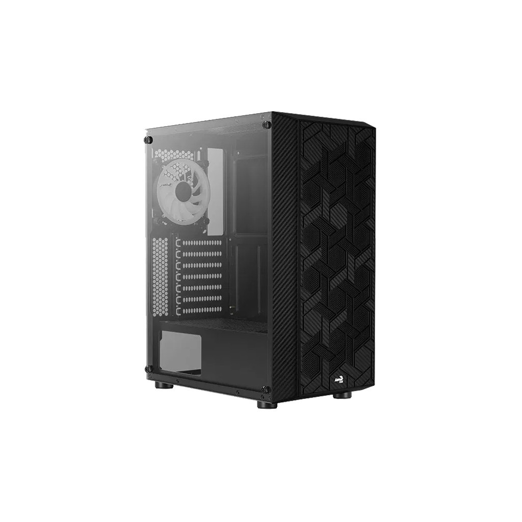 Корпус AeroCool Hive-G-BK-v2 - зображення 9