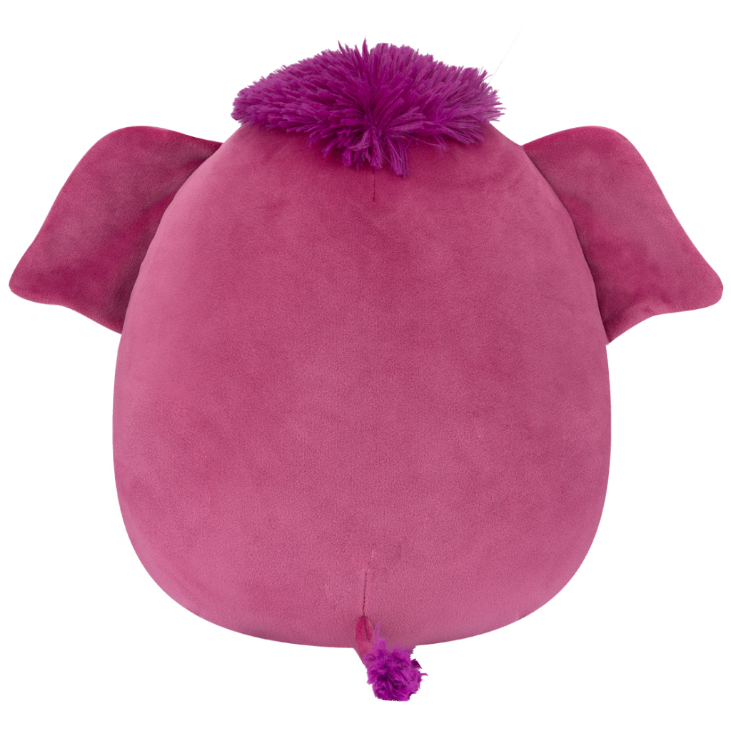 М'яка іграшка Squishmallows Мамонт Магдалена 30 см (SQCR04152) - зображення 3