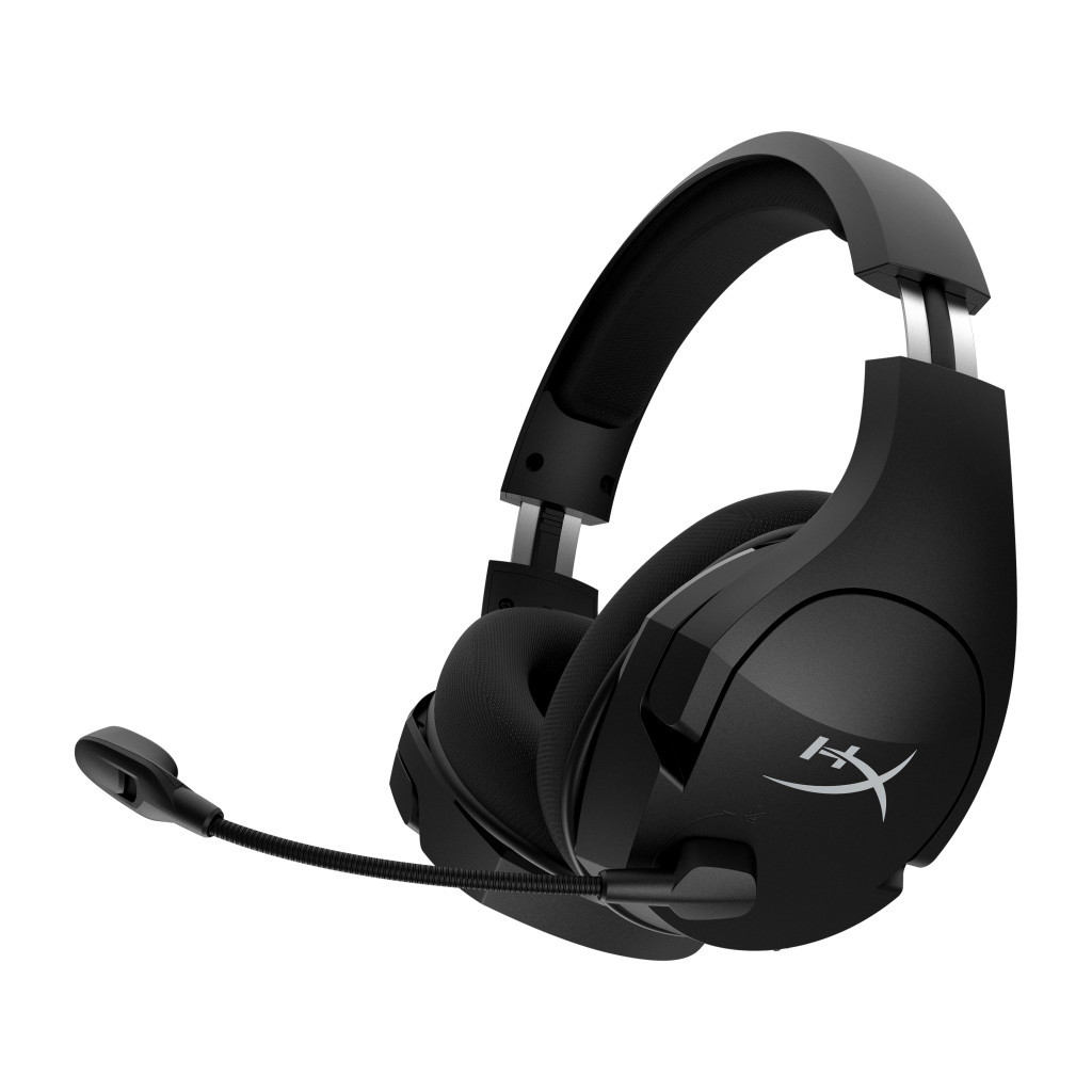 Навушники HyperX Cloud Stinger Core Wireless 7.1 Black (4P4F0AA) - зображення 7