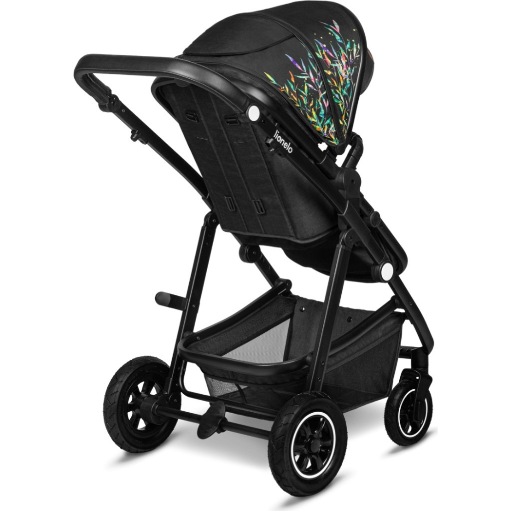 Коляска Lionelo 3 в 1 Amber Dreamin (LO-AMBER DREAMIN (3in1)) - зображення 4