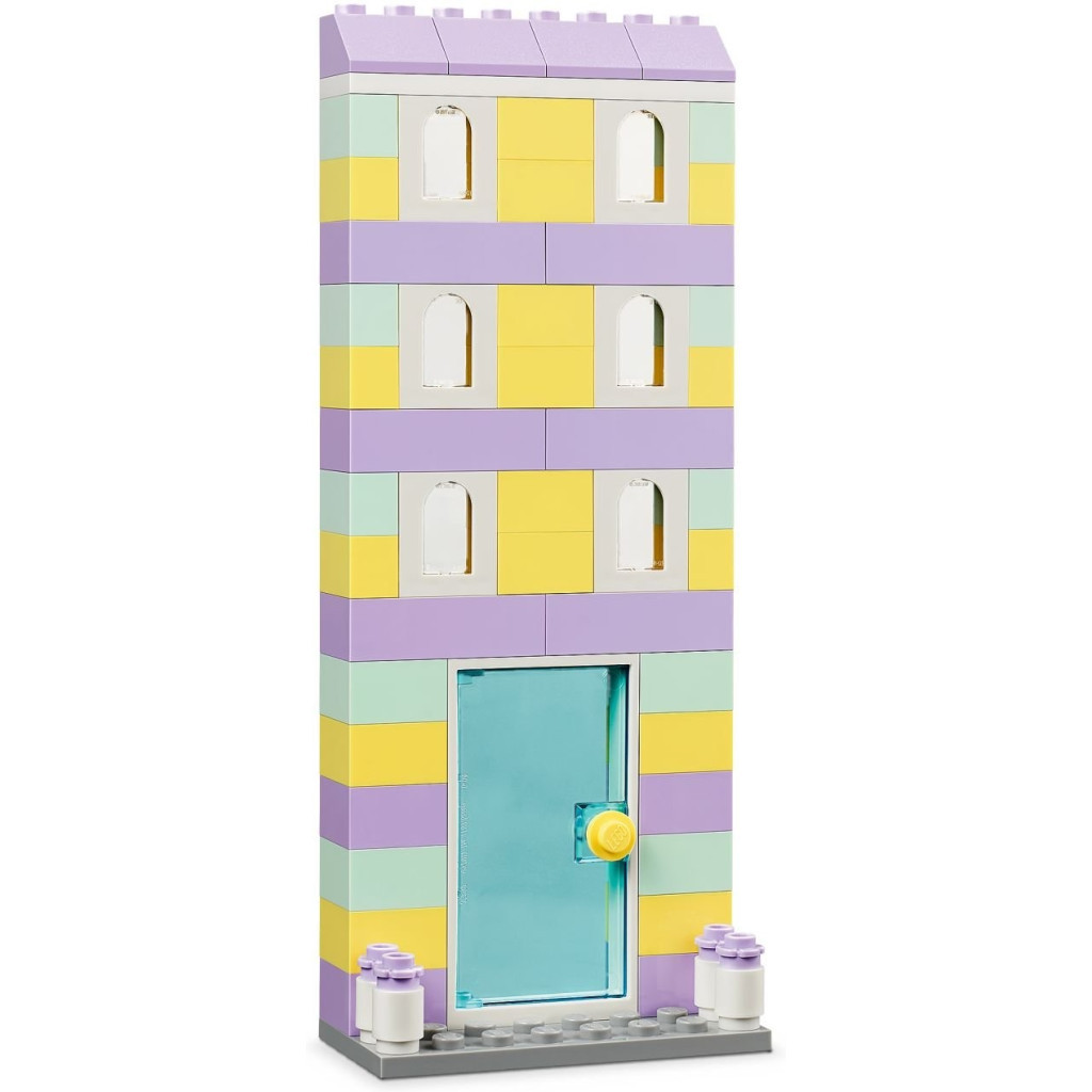 Конструктор LEGO Classic Творчі будинки 850 деталей (11035) - зображення 6