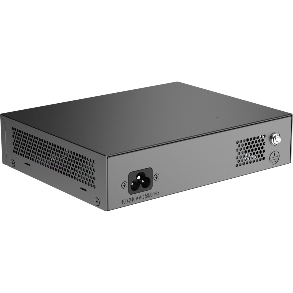 Комутатор мережевий Ruijie Networks RG-ES110GS-P-L - изображение 5