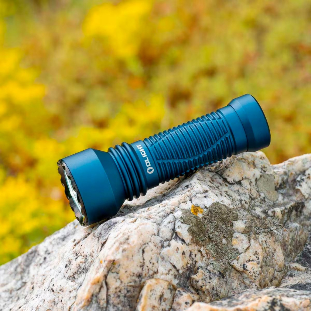 Ліхтар Olight Javelot Mini Limited Edition Midnight Blue - зображення 9