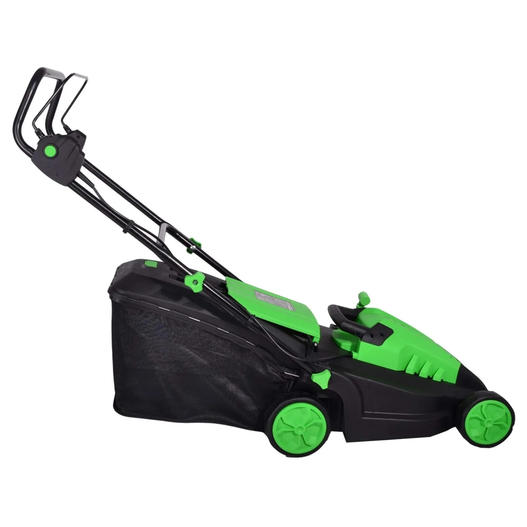 Газонокосарка Grunhelm EM-6123A (63746) - изображение 4