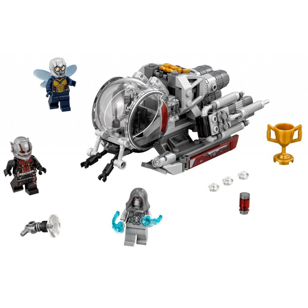 Конструктор LEGO Super Heroes Дослідники квантового виміру 200 деталей (76109) - зображення 2