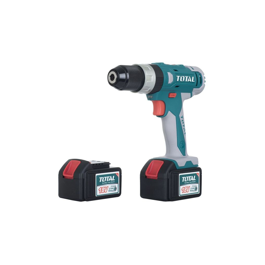 Шуруповерт Total TIDLI228180 - зображення 4