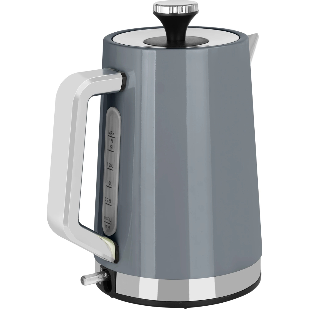 Електрочайник ECG RK 1766 Vintage Scuro - зображення 3