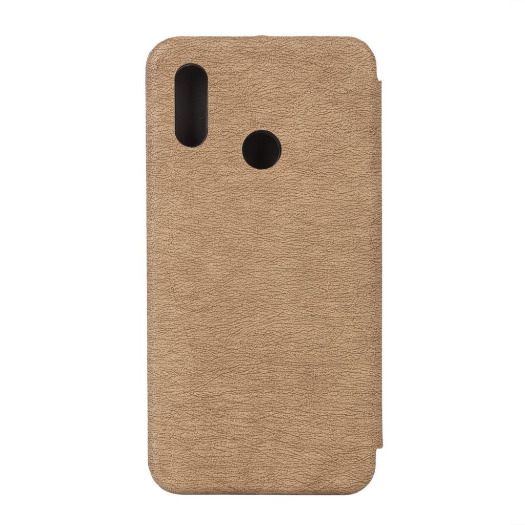 Чохол до мобільного телефона BeCover Exclusive Huawei P Smart 2019 Sand (703210) (703210) - зображення 2