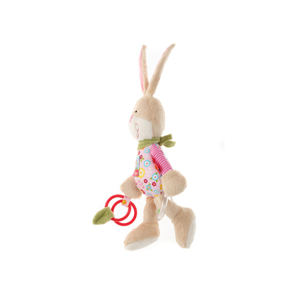 М'яка іграшка інтерактивна Sigikid Заєць 30 см (41462SK) - изображение 10