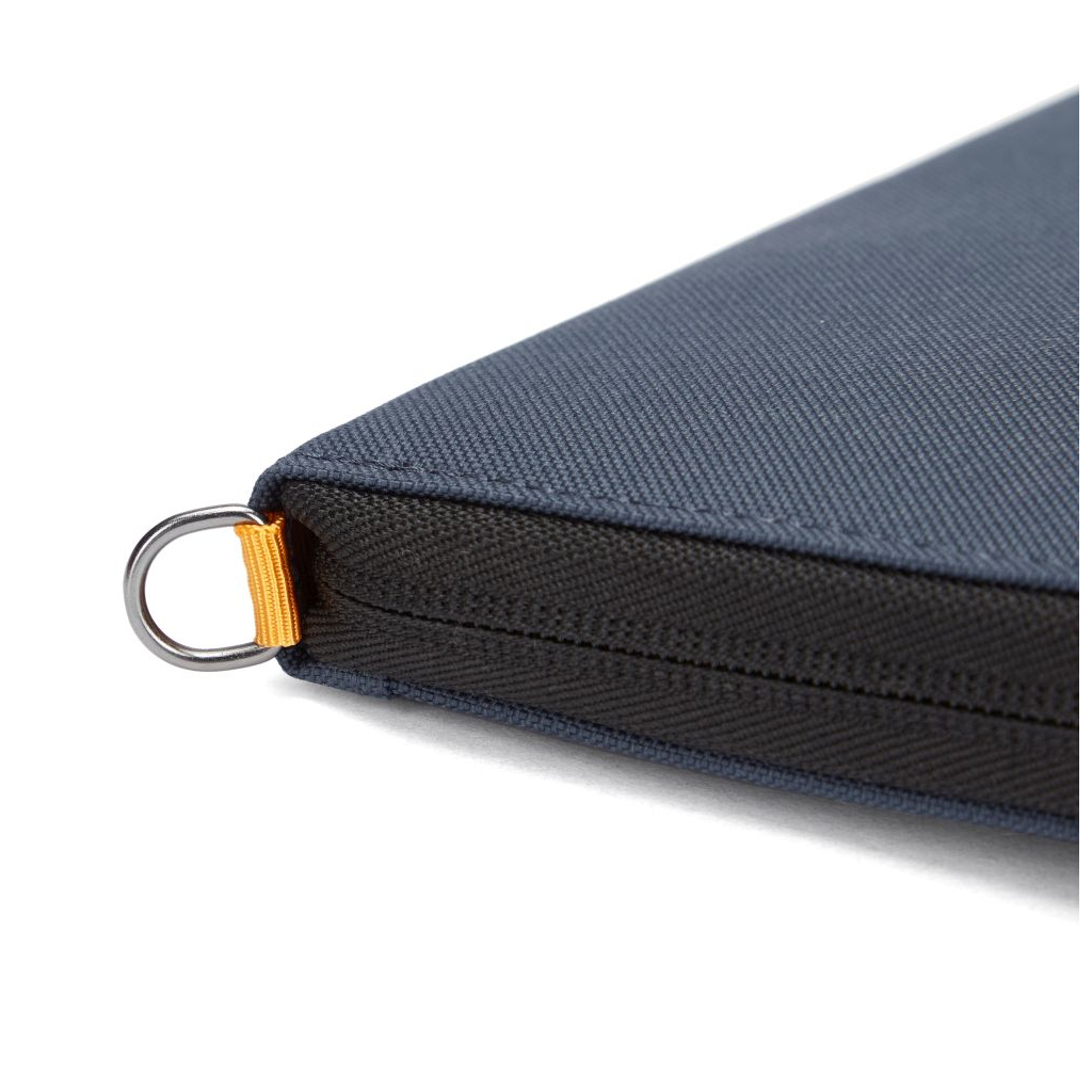 Гаманець Pacsafe RFIDsafe compact travel organizer Темно-синій (11020651) - зображення 7