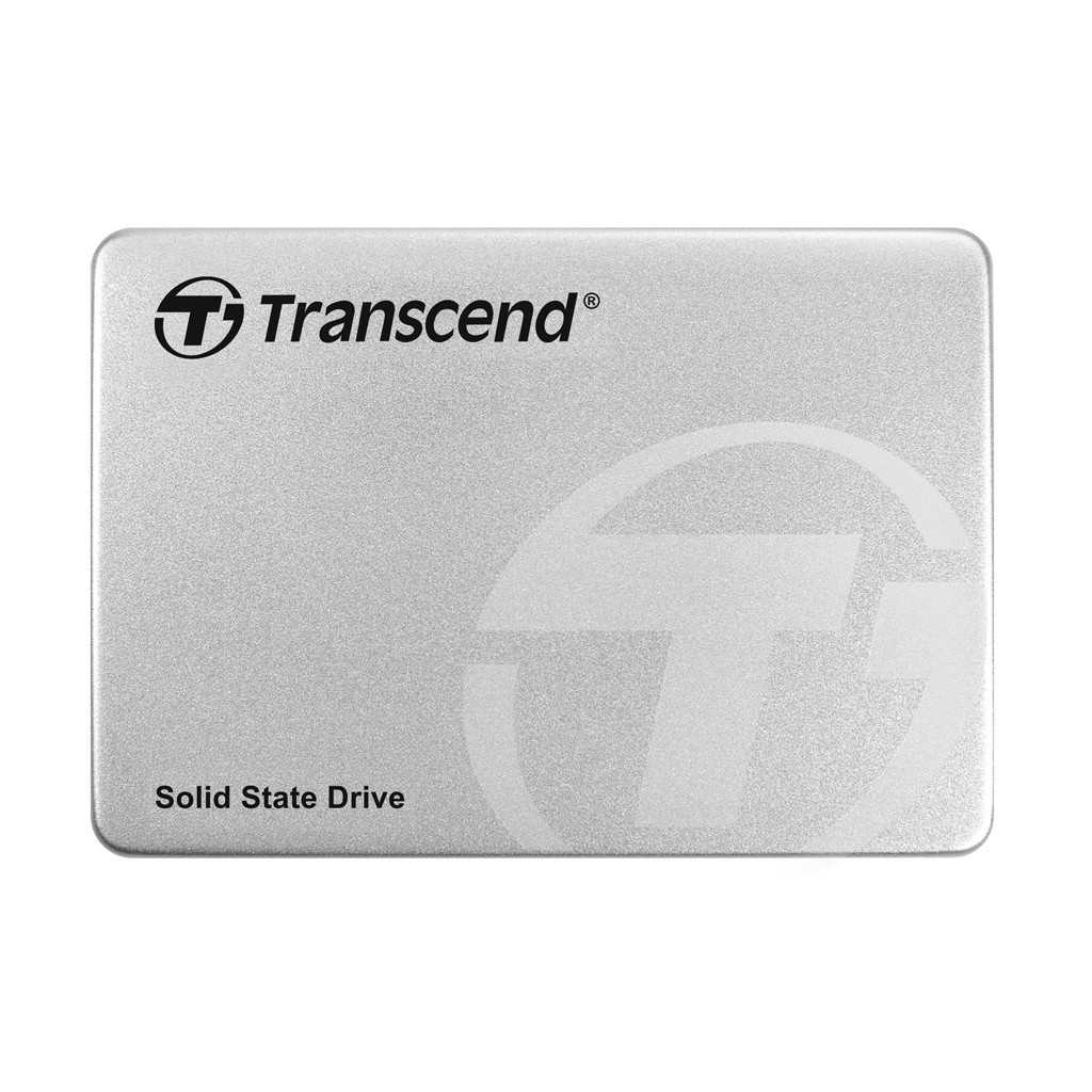Накопичувач SSD 2.5" 240GB Transcend (TS240GSSD220S) - зображення 1