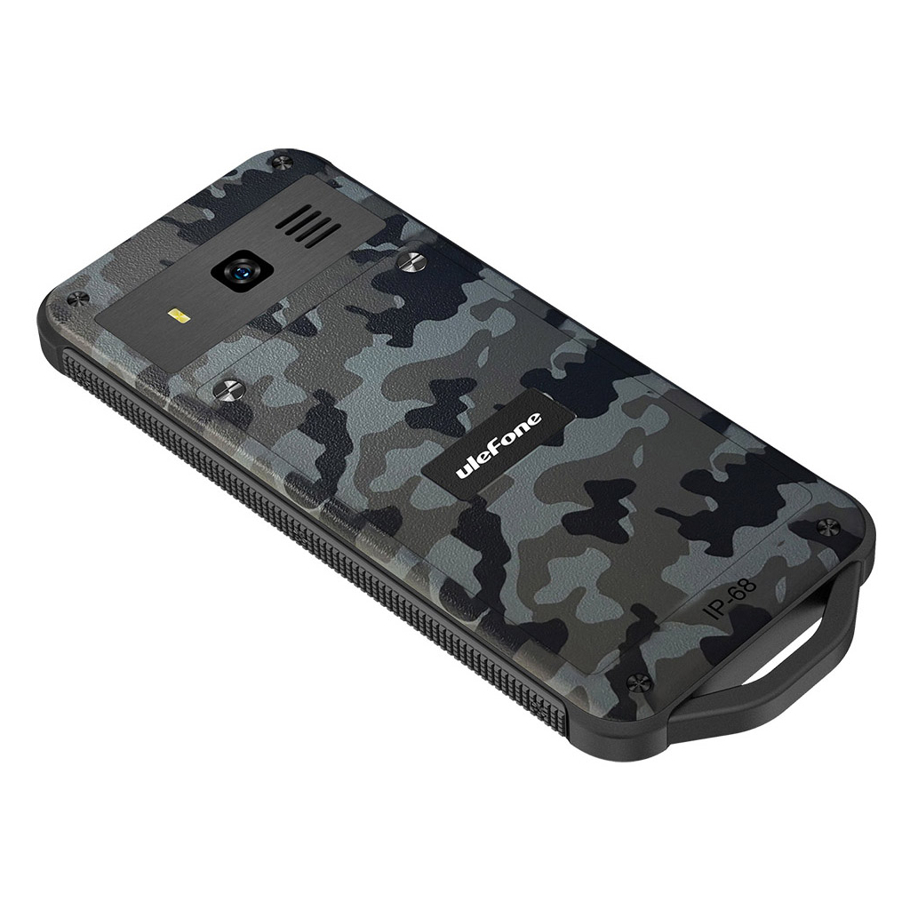 Мобільний телефон Ulefone Armor Mini 2 Camouflage (6937748734048) - зображення 6