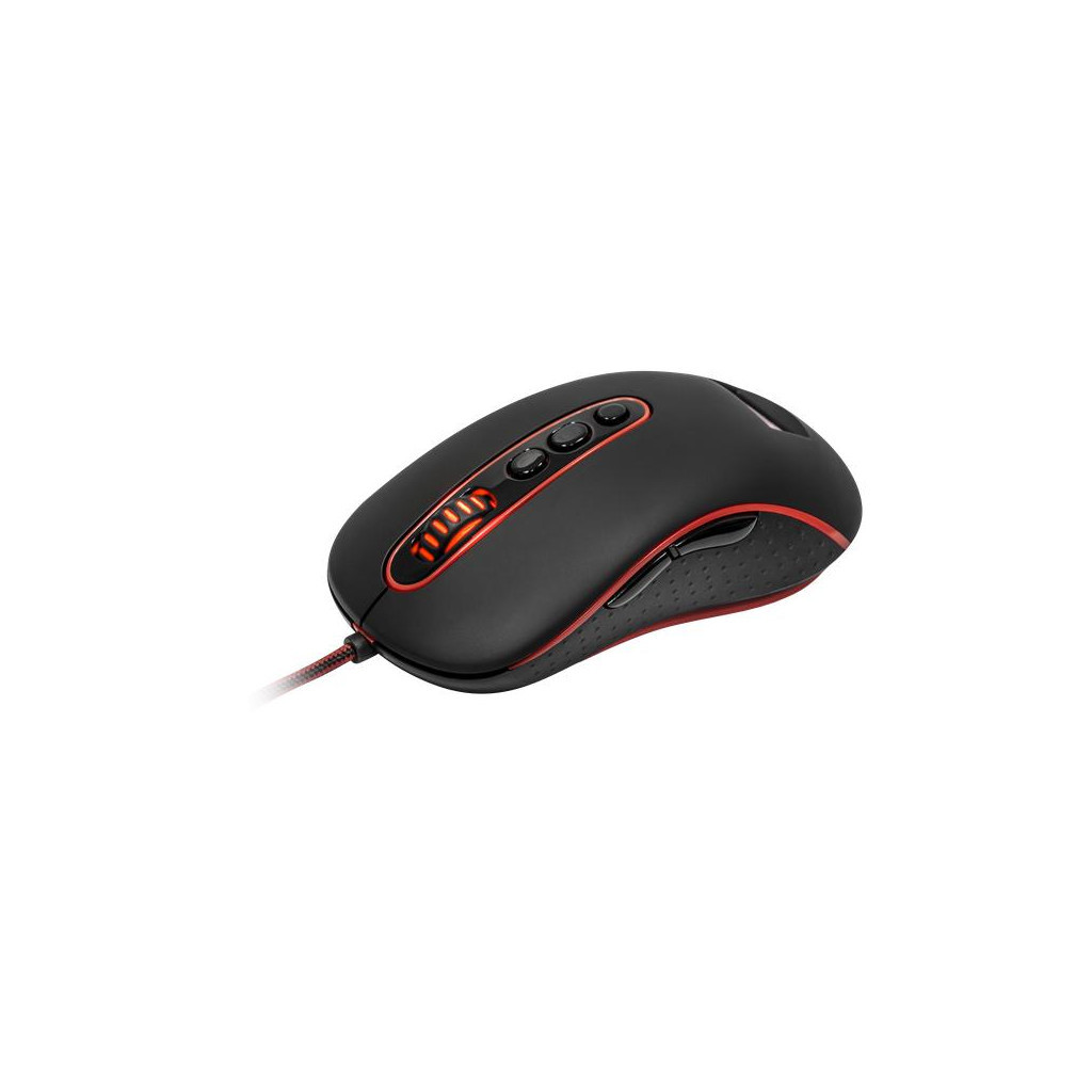 Мишка Redragon Mars TFT USB Black-Red (74846) - зображення 10