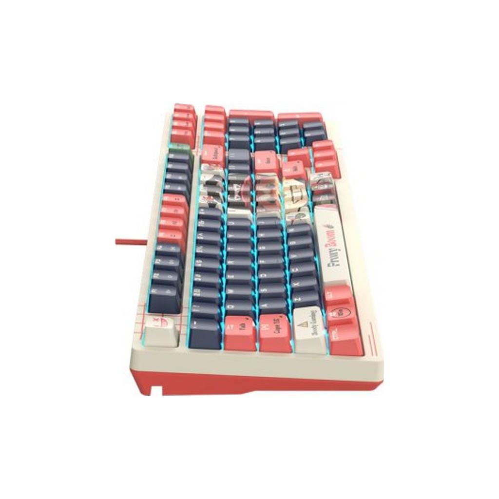 Клавіатура A4Tech Bloody AT98 USB Proxy Boom (4711421000765) - зображення 7