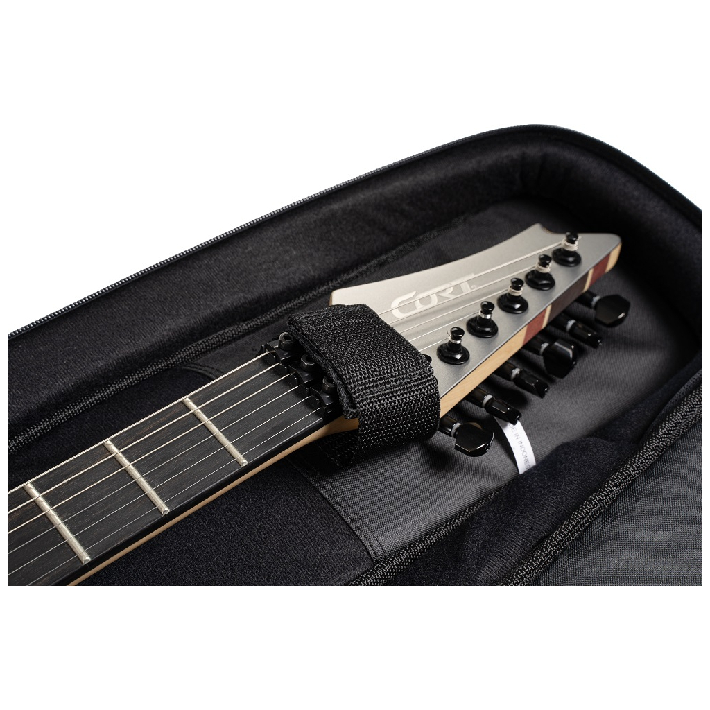 Чохол для гітари Cort Premium Bag Electric Guitar (CPEG10) - зображення 6