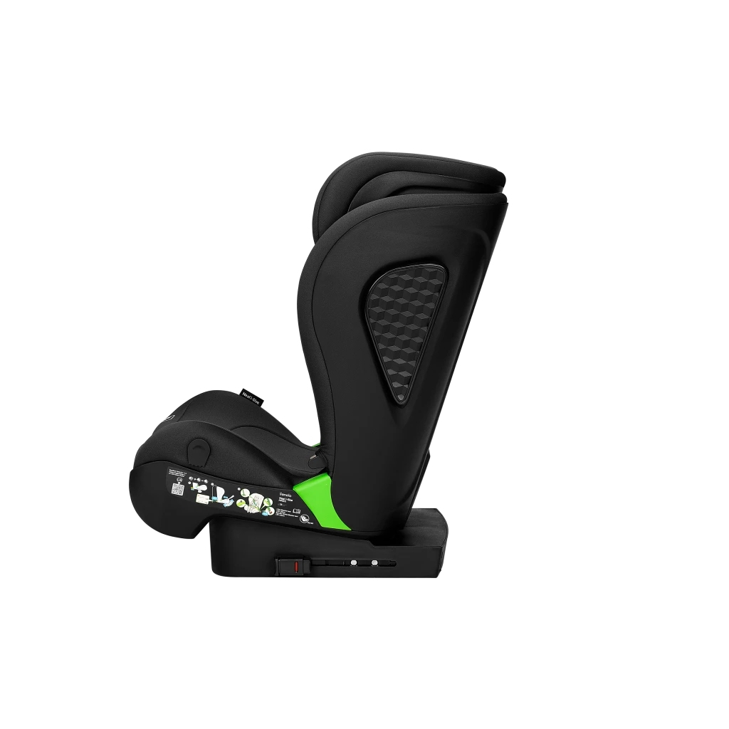 Автокрісло Lionelo Neal I-Size Black Carbon (LO-NEAL I-SIZE BLACK CARBON) - picture 4
