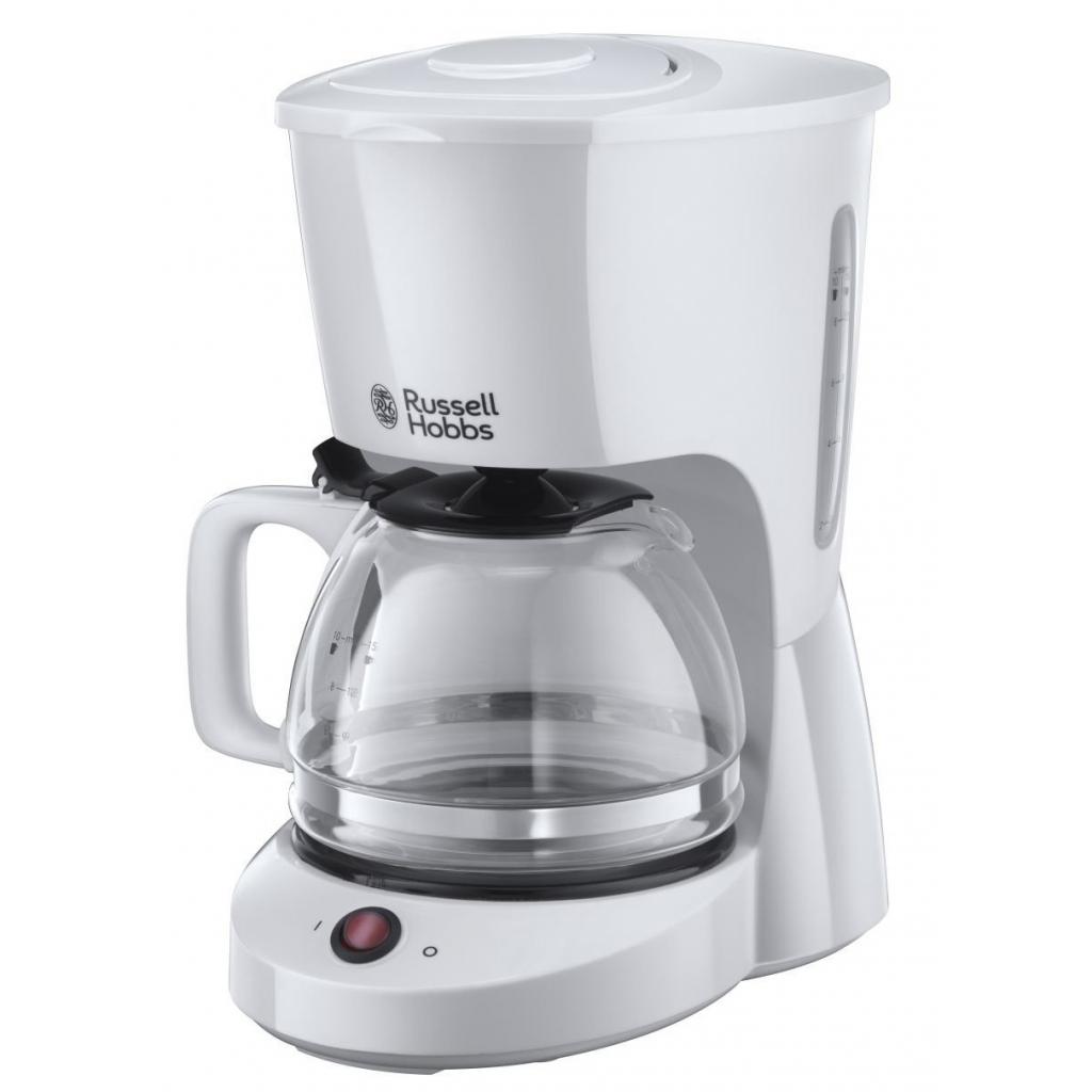 Крапельна кавоварка Russell Hobbs 22610-56 Textures White - изображение 1