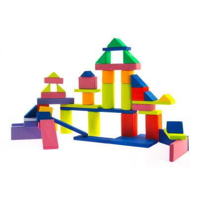 Конструктор Nic дерев'яний Прованс великий 53 ел. (NIC523305) - зображення 5