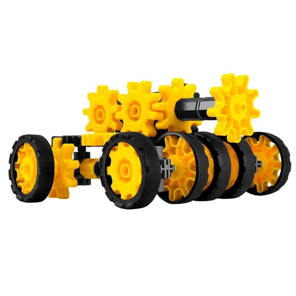 Конструктор Korbo Machine 61 деталь (65907) - зображення 4