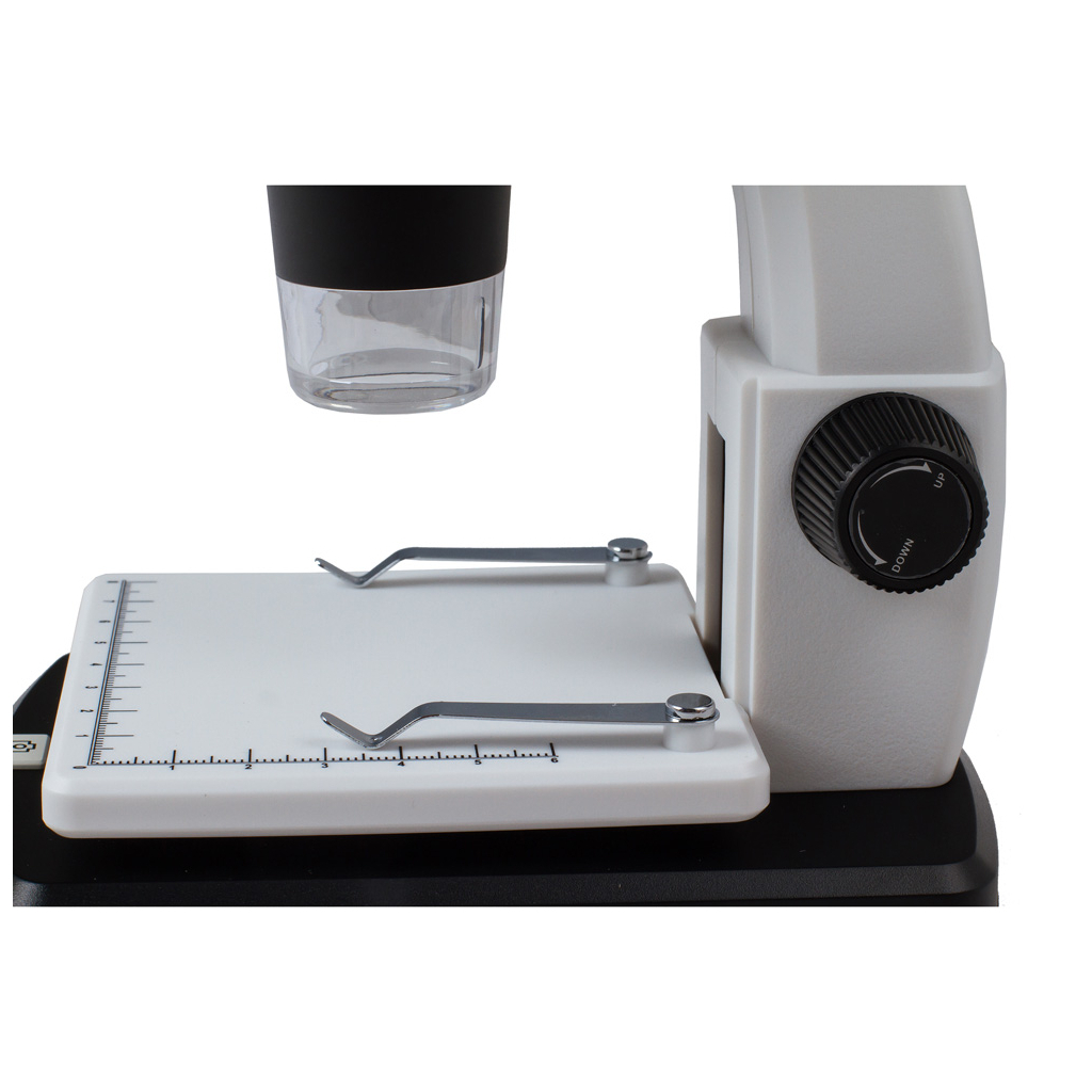 Мікроскоп Sigeta Forward 10x-500x 5.0Mpx 3.5" LCD (65503) - зображення 3