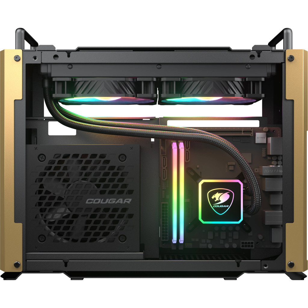 Корпус Cougar DUST 2 Desert Sand - зображення 11