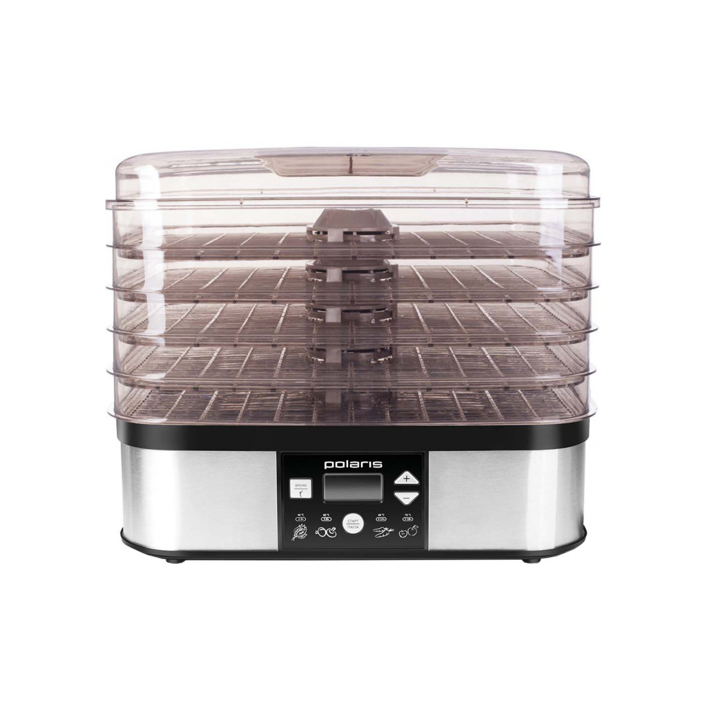 Сушка для овочів та фруктів Polaris PFD 1605AD - зображення 1