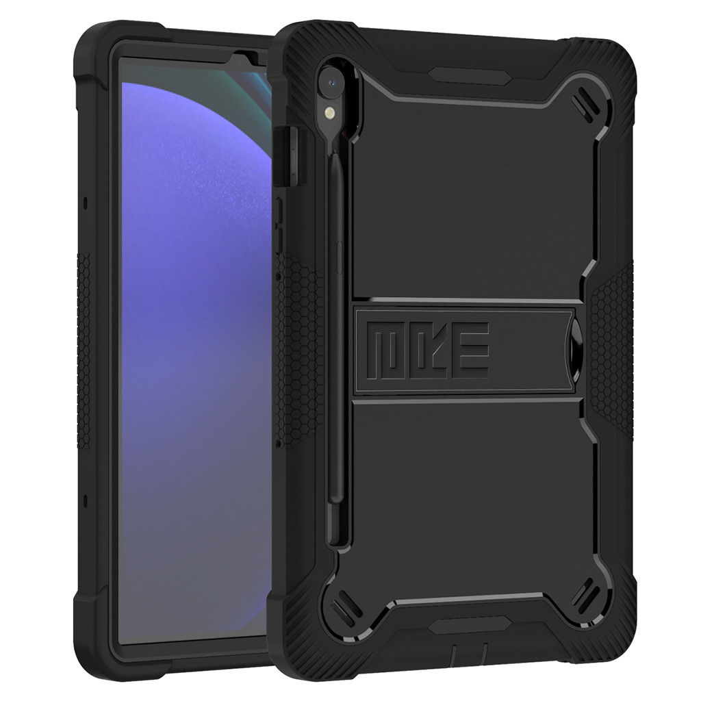 Чохол до планшета Armorstandart Rover Samsung Tab S9 / S9 FE / S10 FE Black (ARM84969) - зображення 1