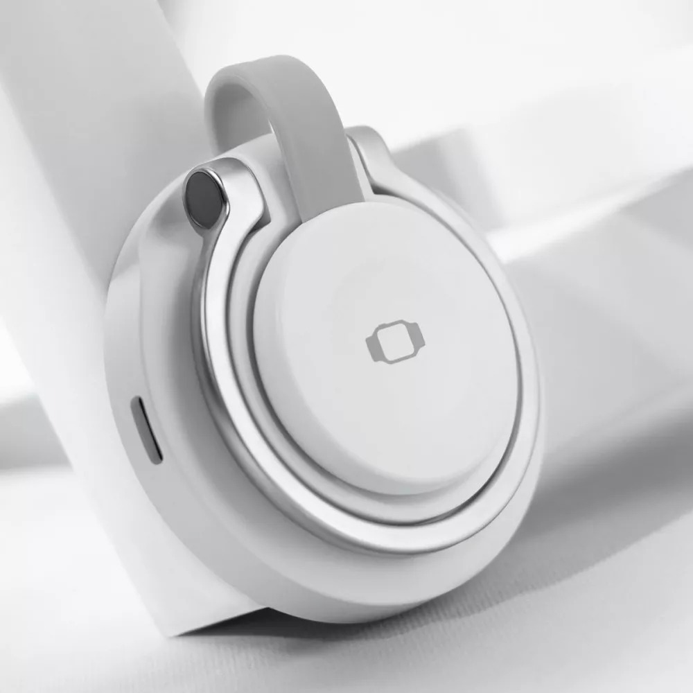 Бездротовий зарядний пристрій Proove Knocker 2 in 1 Qi2 15W White (WSPK15012002) - picture 7