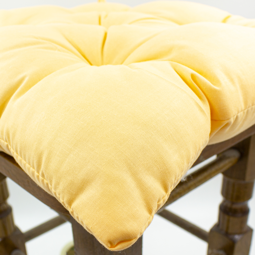 Подушка на стілець MirSon Ranforce Elite 13-1027 Colombo 40х40 см (2200006185314) - зображення 4