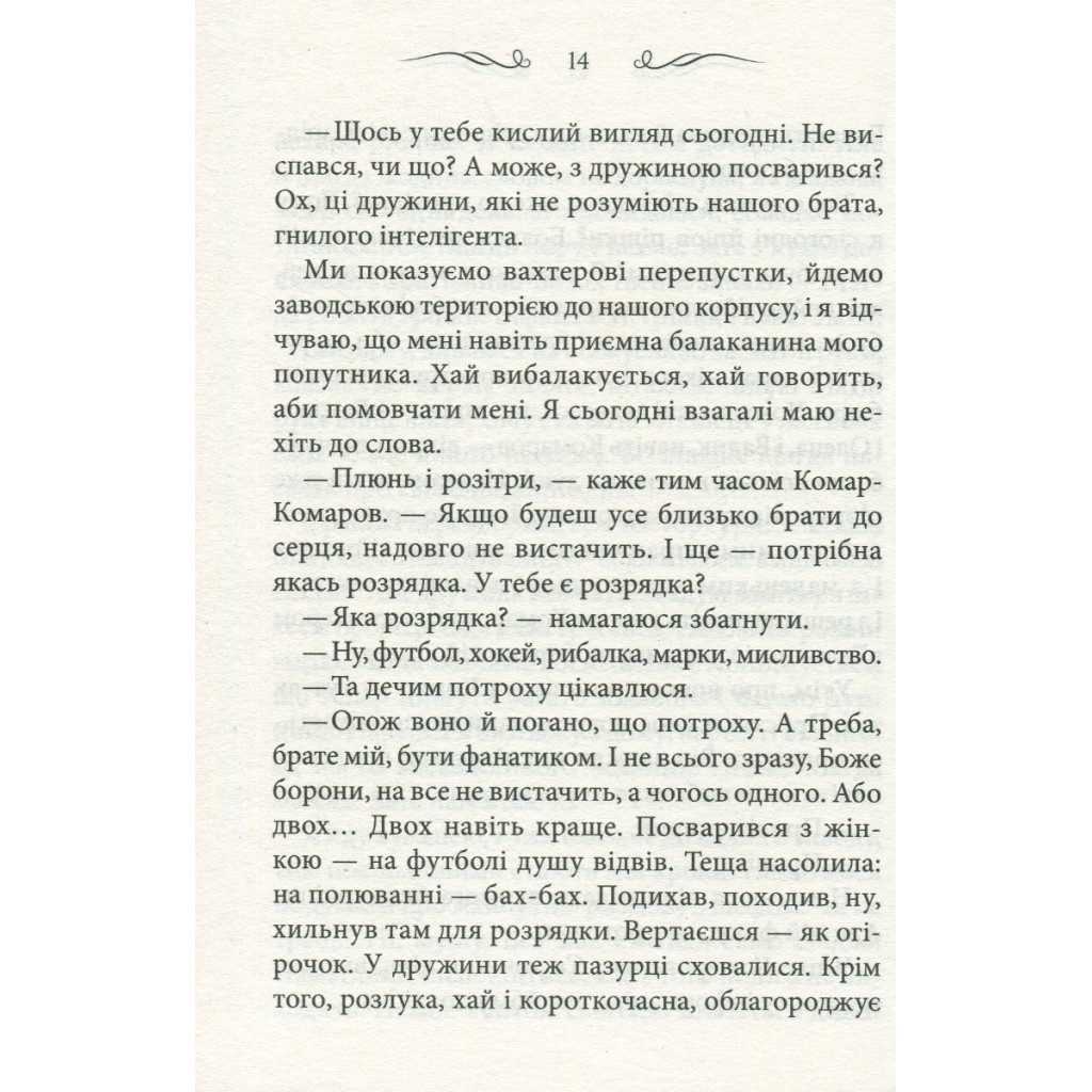Книга Камінь посеред саду - Володимир Лис КСД (9786171298477) - зображення 12