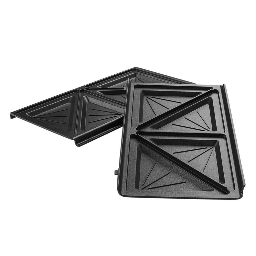 Електрогриль DeLonghi SW12B BK (SW12BBK) - зображення 3