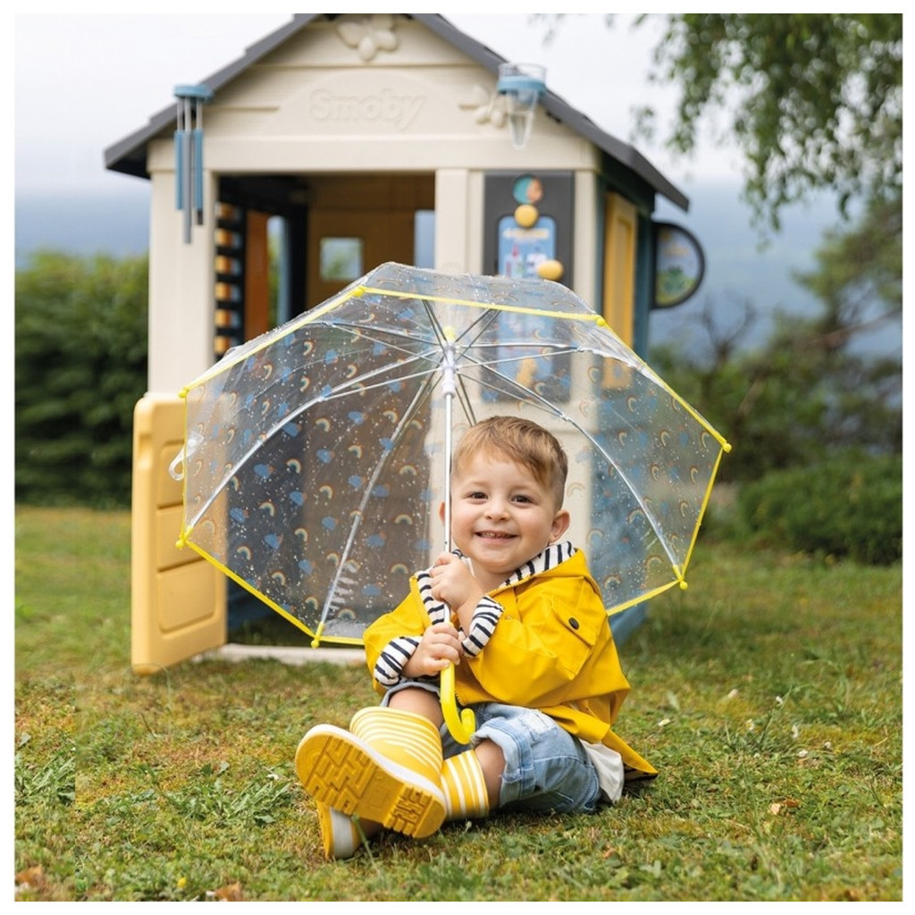 Ігровий будиночок Smoby Чотири сезони 110 х 98 х 143 см (810731) - picture 3