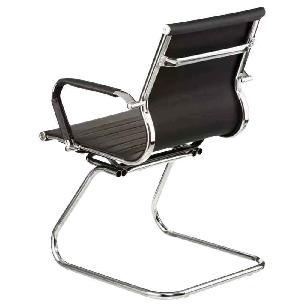 Офісне крісло Special4You Solano 2 artleather black (E7108) - зображення 4