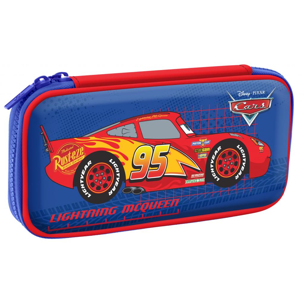 Пенал Yes Cars твердий 3D (532329) - зображення 1