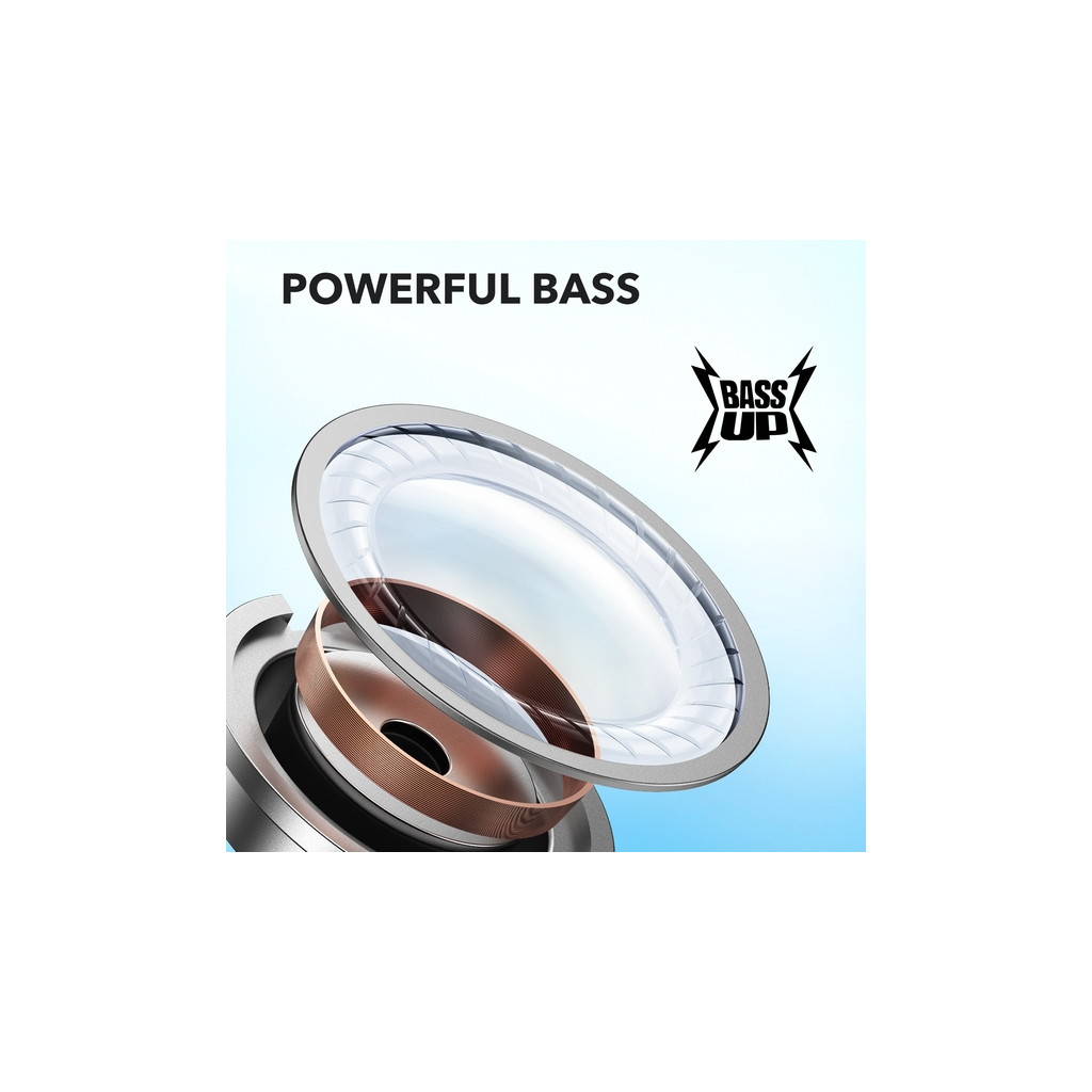 Навушники Anker SoundСore R50i Blue (A3949G32) - зображення 4