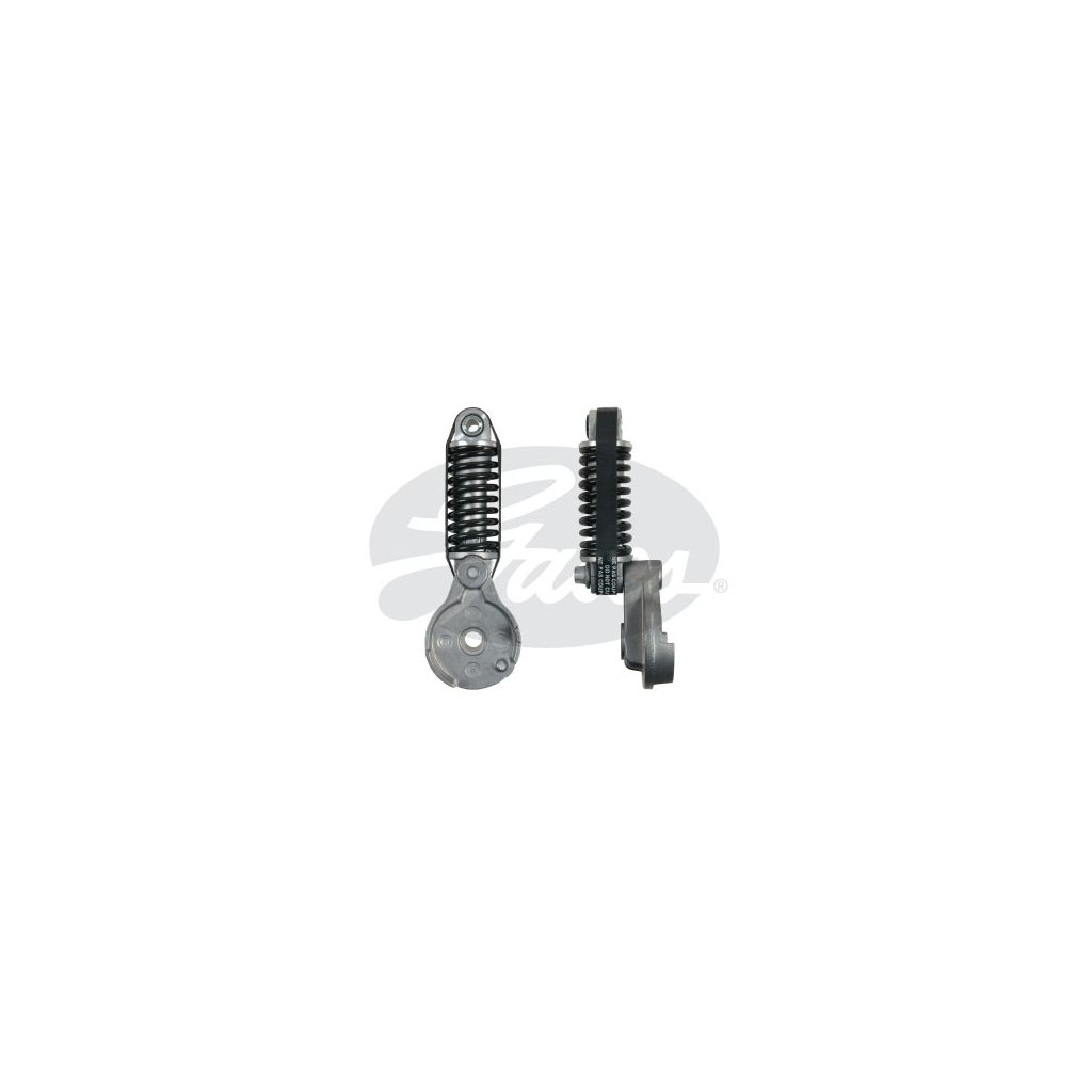 Натягувач ременя з роликом Gates T39204 - зображення 1