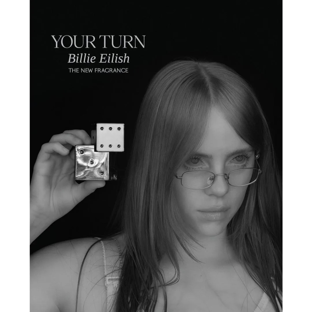 Парфумована вода Billie Eilish Your Turn 30 мл (608940585849) - зображення 5